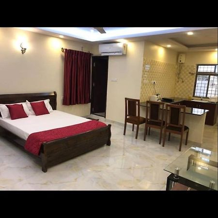 Family Friendly Studio Apartment 벵갈루루 외부 사진