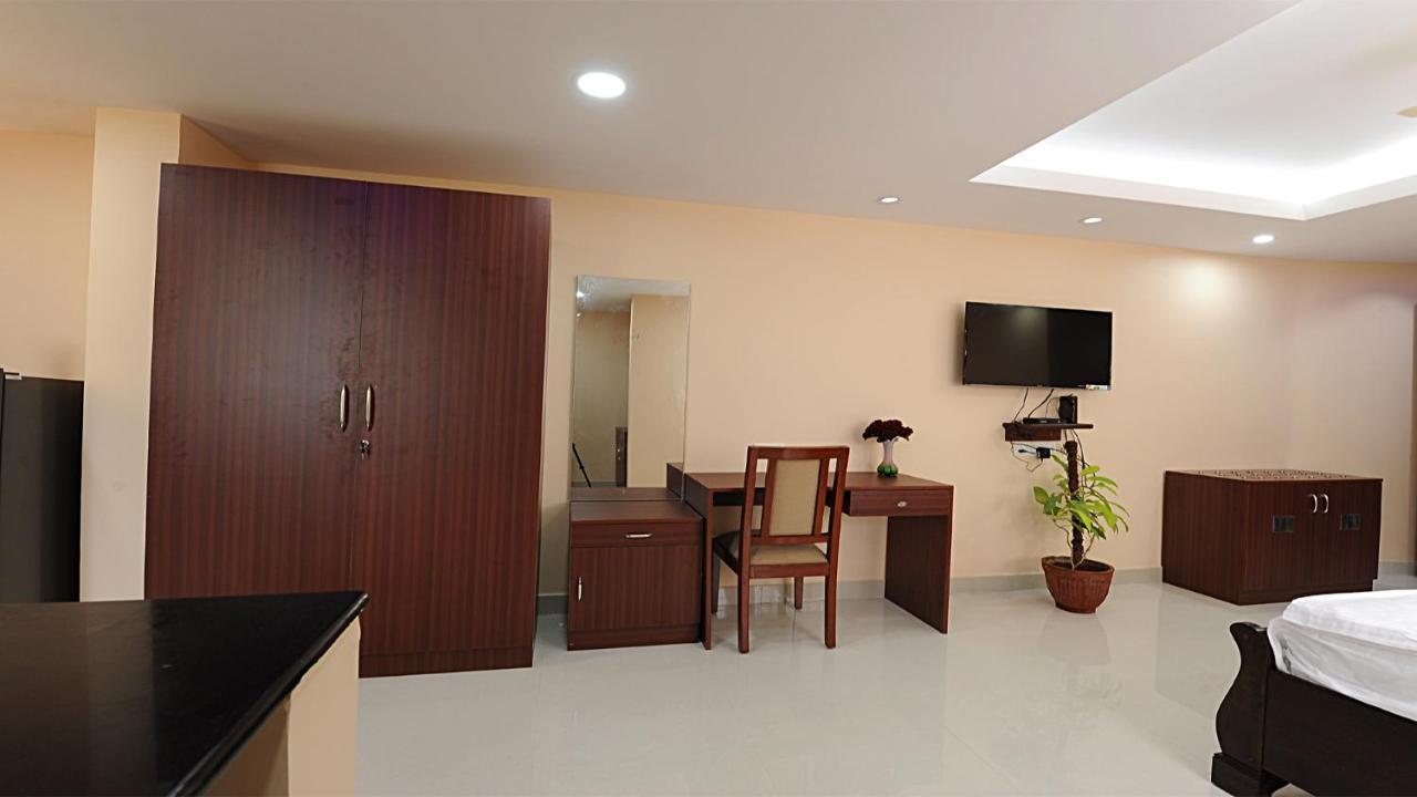 Family Friendly Studio Apartment 벵갈루루 외부 사진